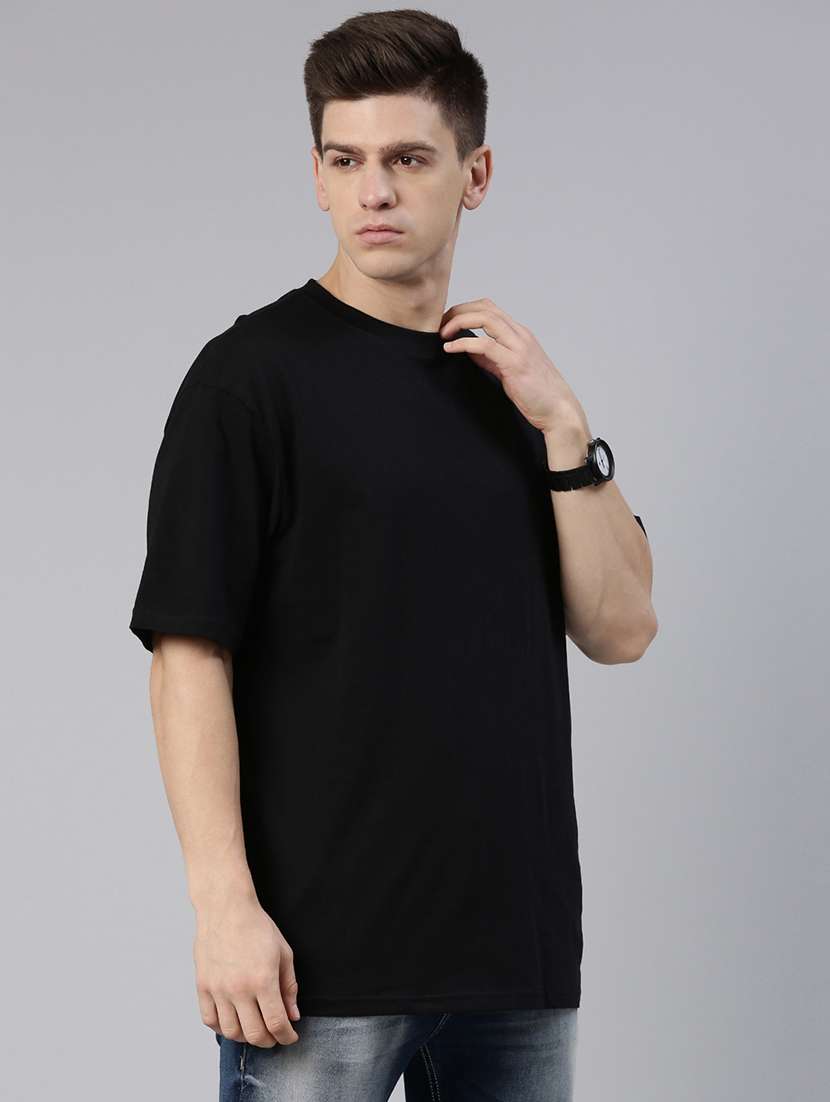 solids cotton men's t-shirt - 18906331 -  Standard Image - 1