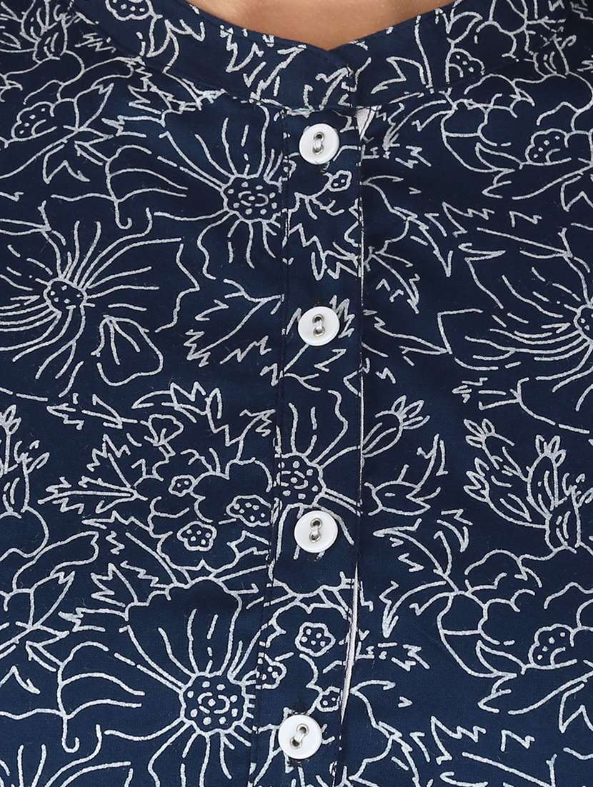 women's straight kurta - 18908178 -  Standard Image - 4