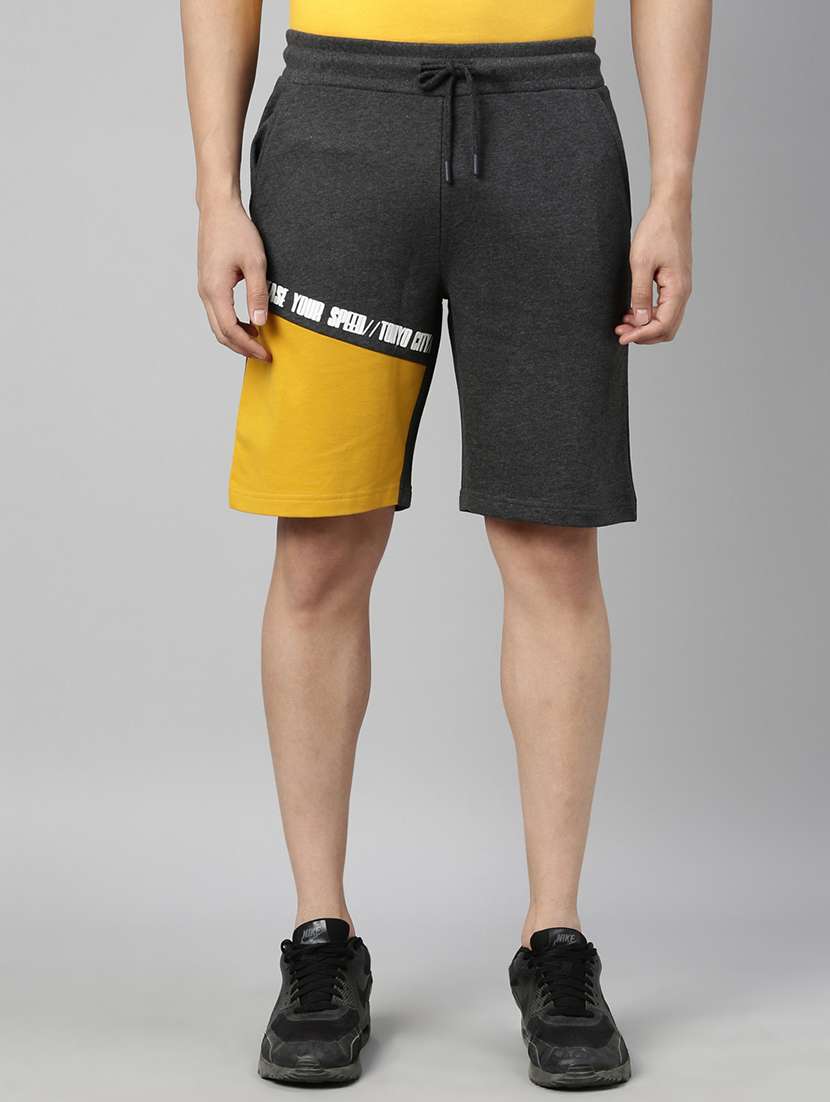 pack of 2 mid rise short - 18909296 -  Standard Image - 1