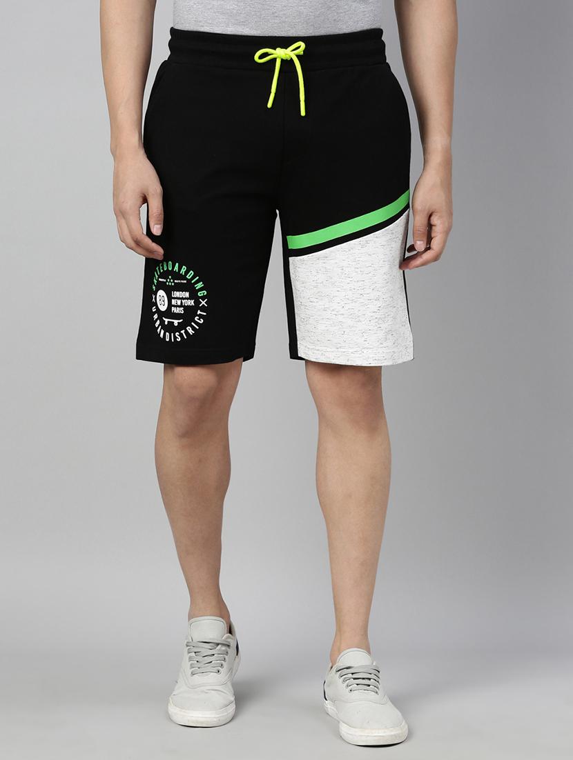 pack of 2 mid rise short - 18909297 - Standard Image - 1