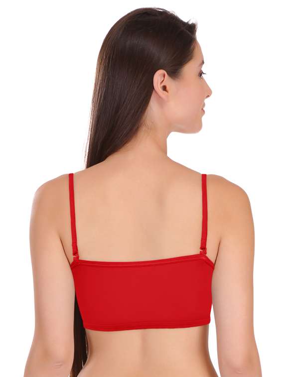 pack of 2- cotton minimizer bra - 18910031 -  Standard Image - 6