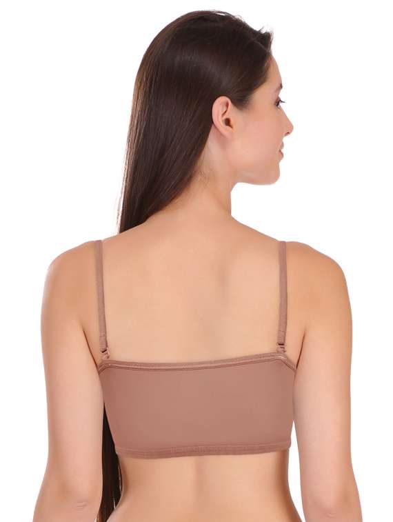 pack of 2-cotton minimizer bra - 18910032 -  Standard Image - 6