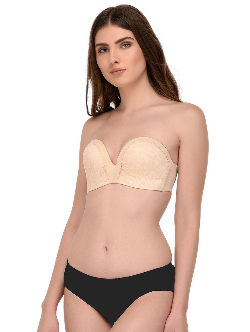 solid bras and panty set - 18940148 -  Standard Image - 1