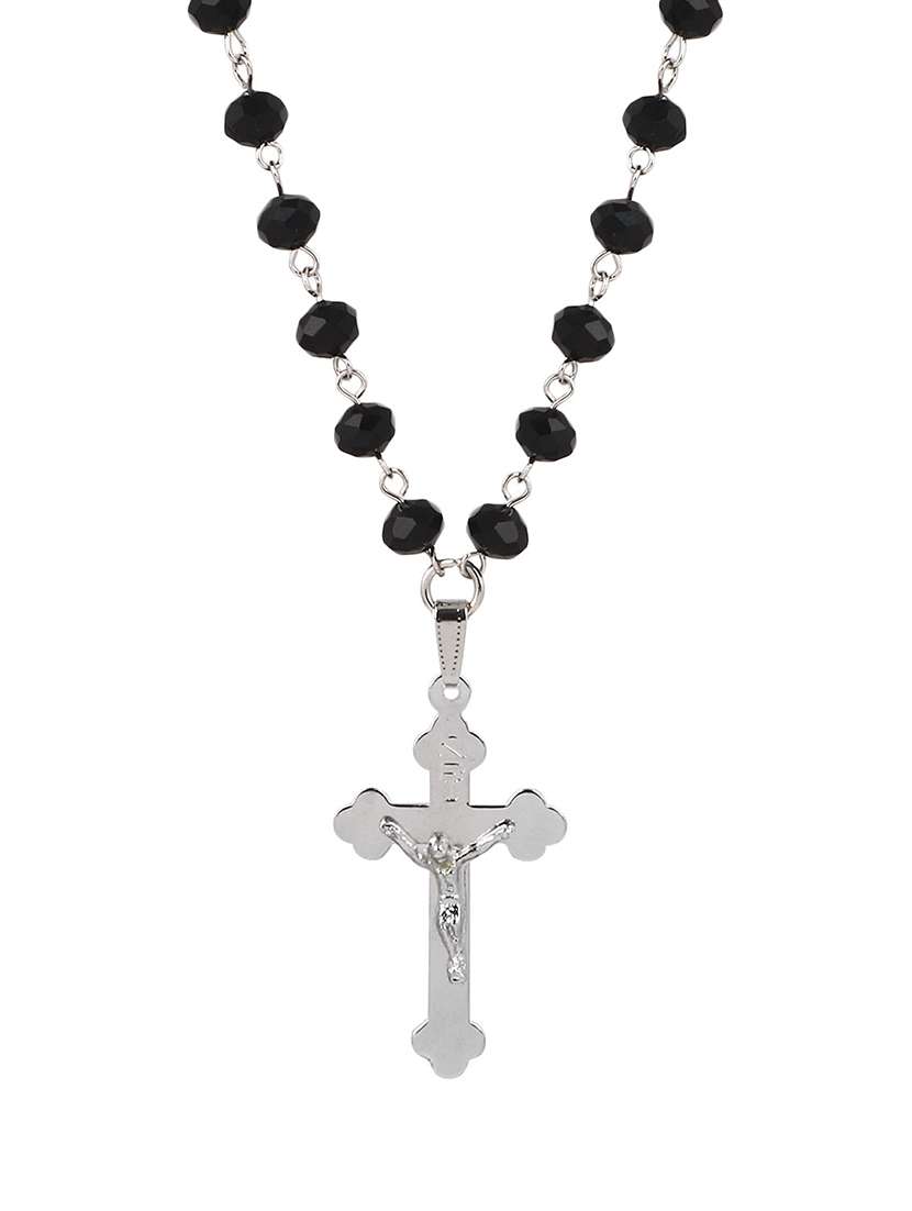 black plated pendant - 18940595 -  Standard Image - 1