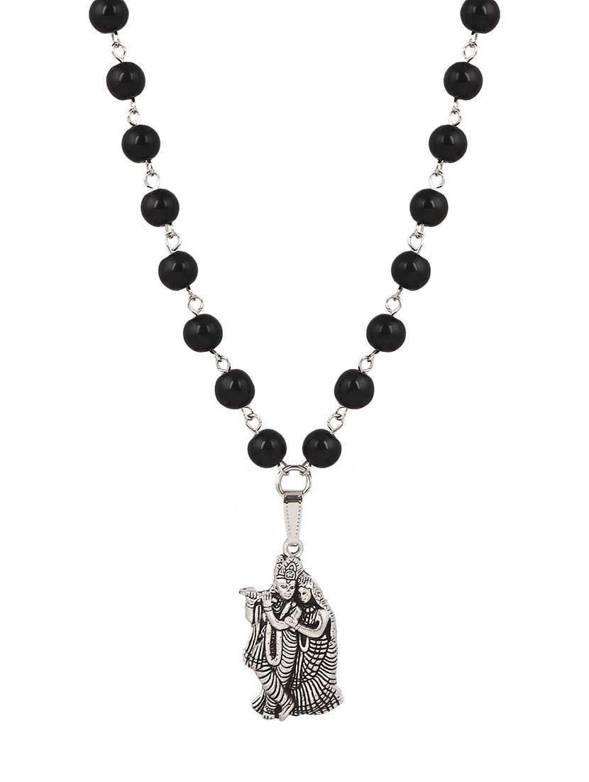 black plated pendant - 18940601 -  Standard Image - 1