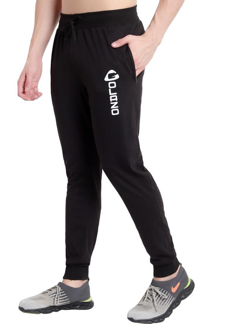 mid rise full length track pant - 18947624 - Standard Image - 1