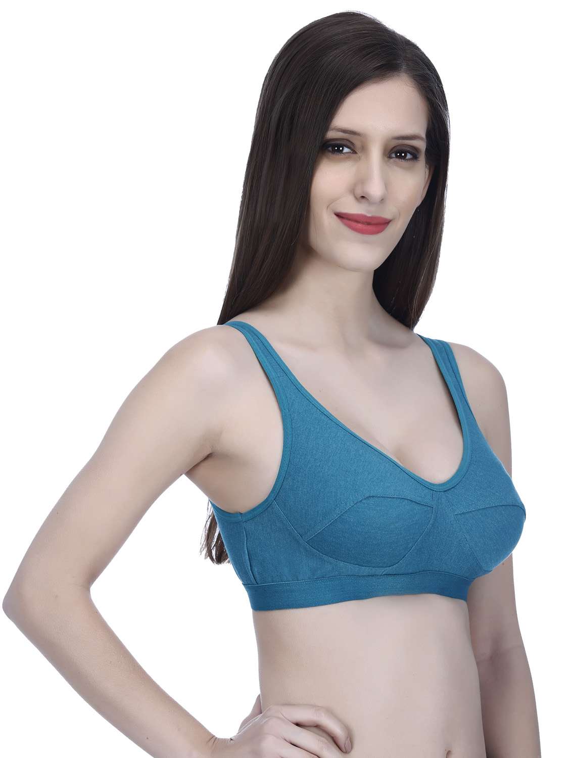 non padded regular bra - 18951054 -  Standard Image - 1