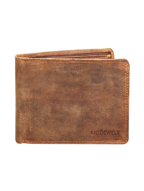 brown leather wallet - 18951106 - Standard Image - 0