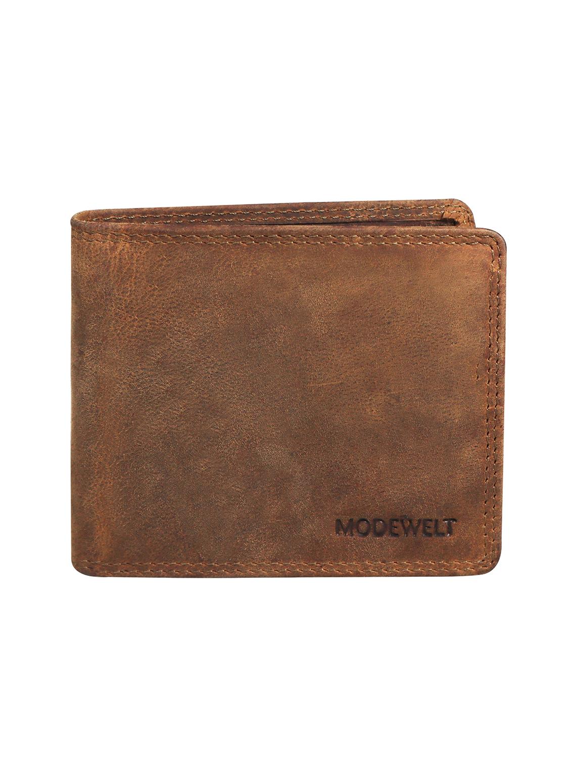 brown leather wallet - 18951108 - Zoom Image - 0