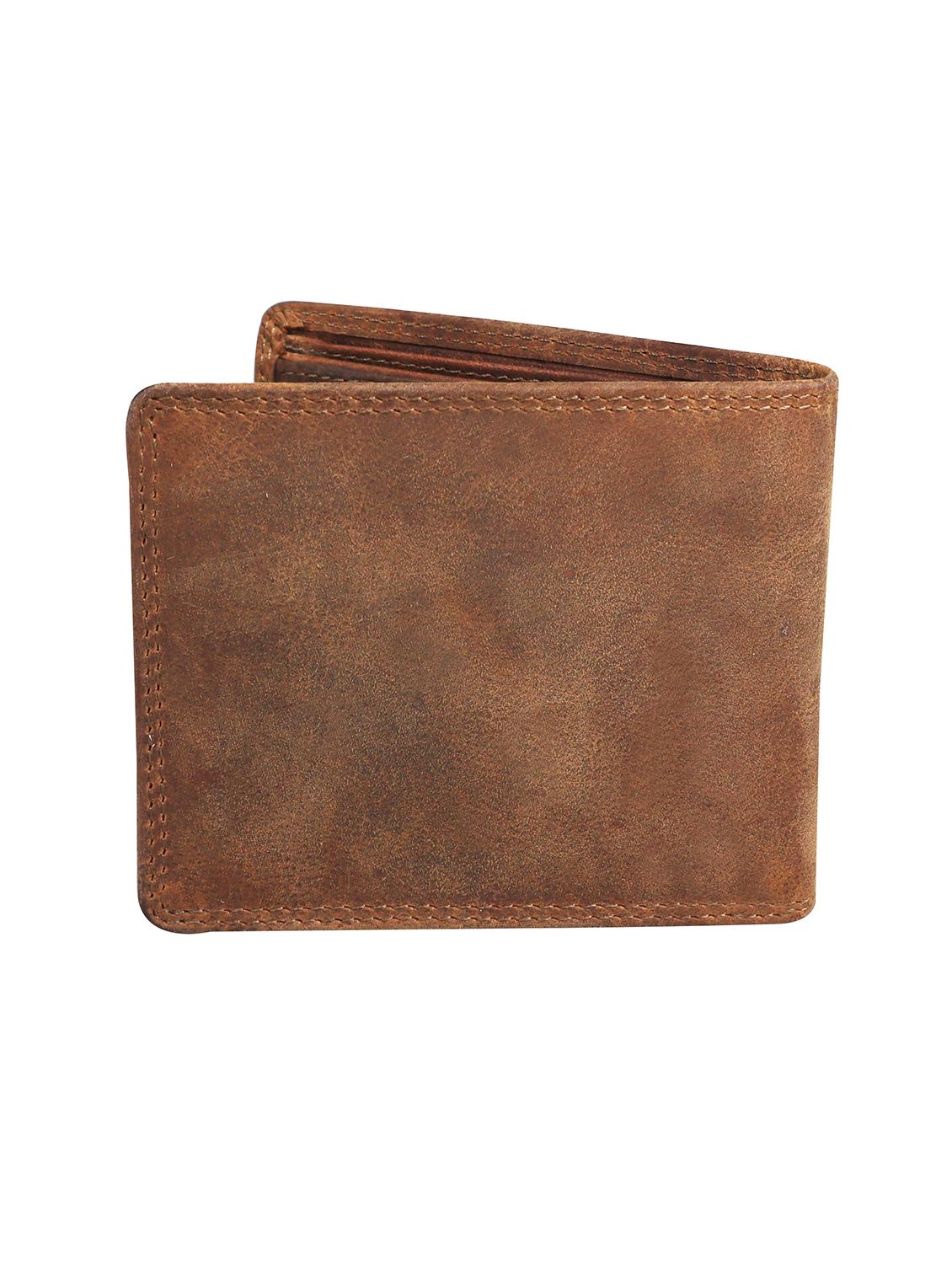 brown leather wallet - 18951108 - Standard Image - 1