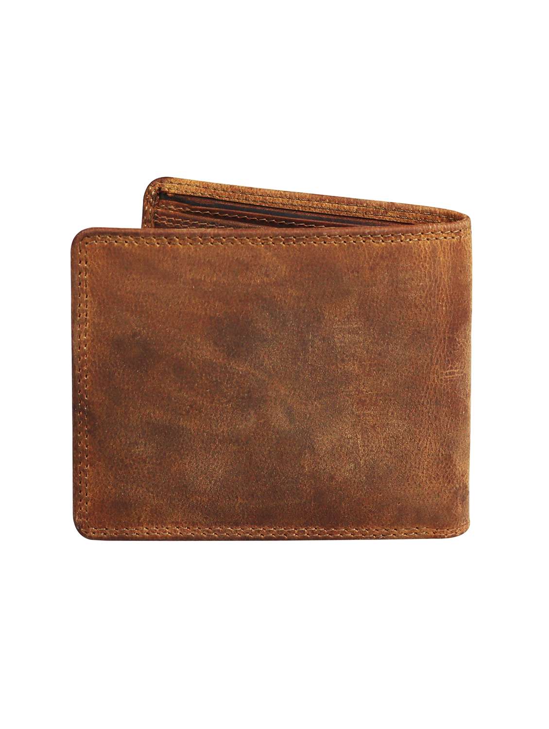 brown leather wallet - 18951109 -  Standard Image - 1