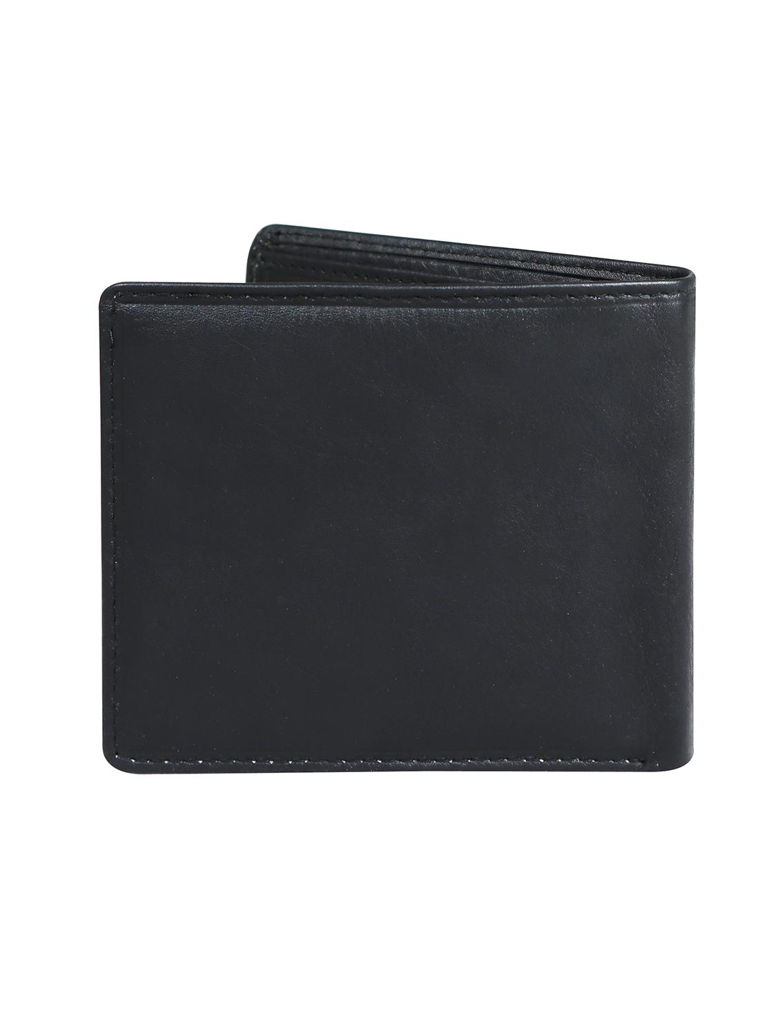 black leather wallet - 18951111 -  Standard Image - 1