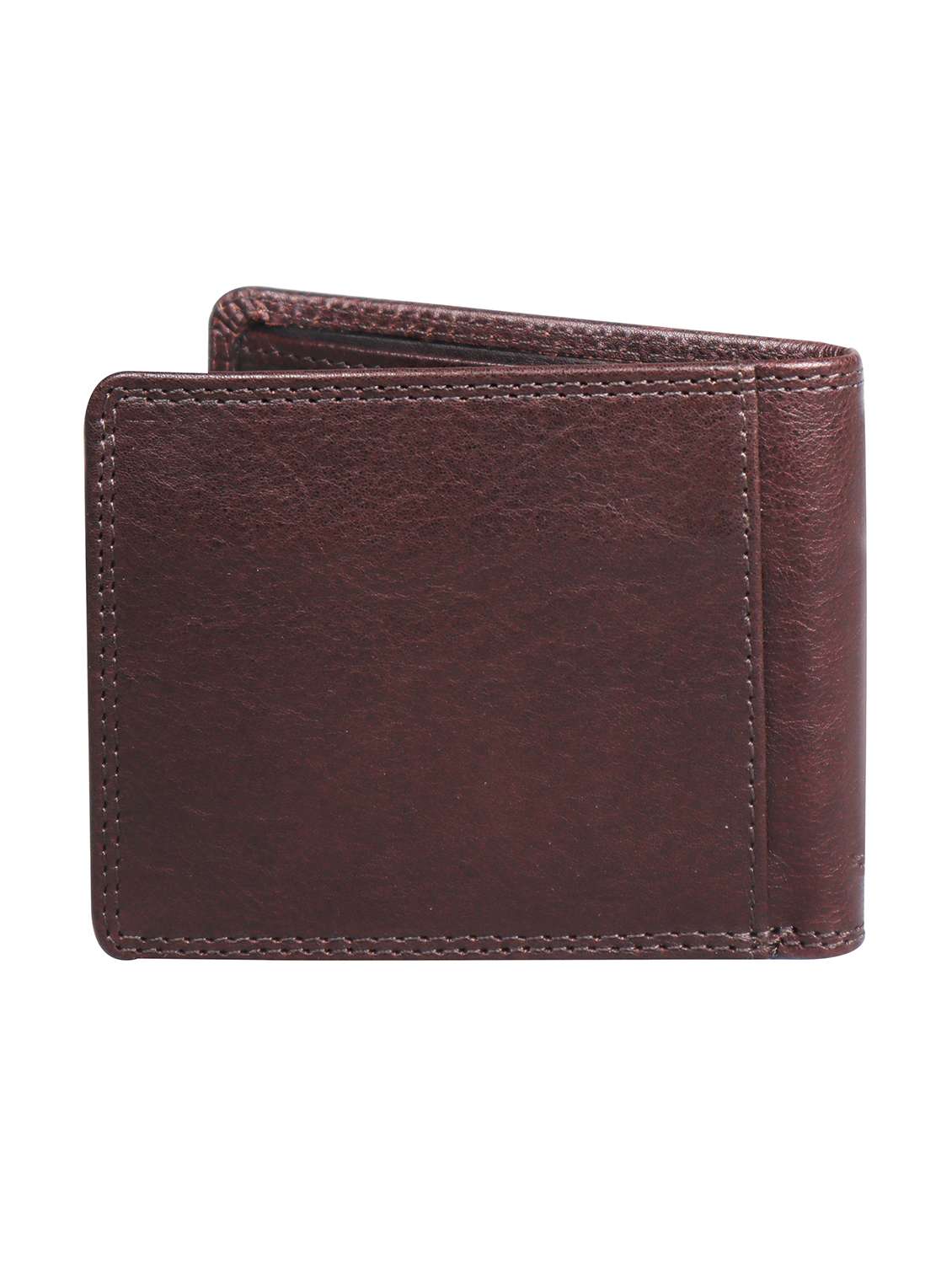 brown leather wallet - 18951112 -  Standard Image - 1