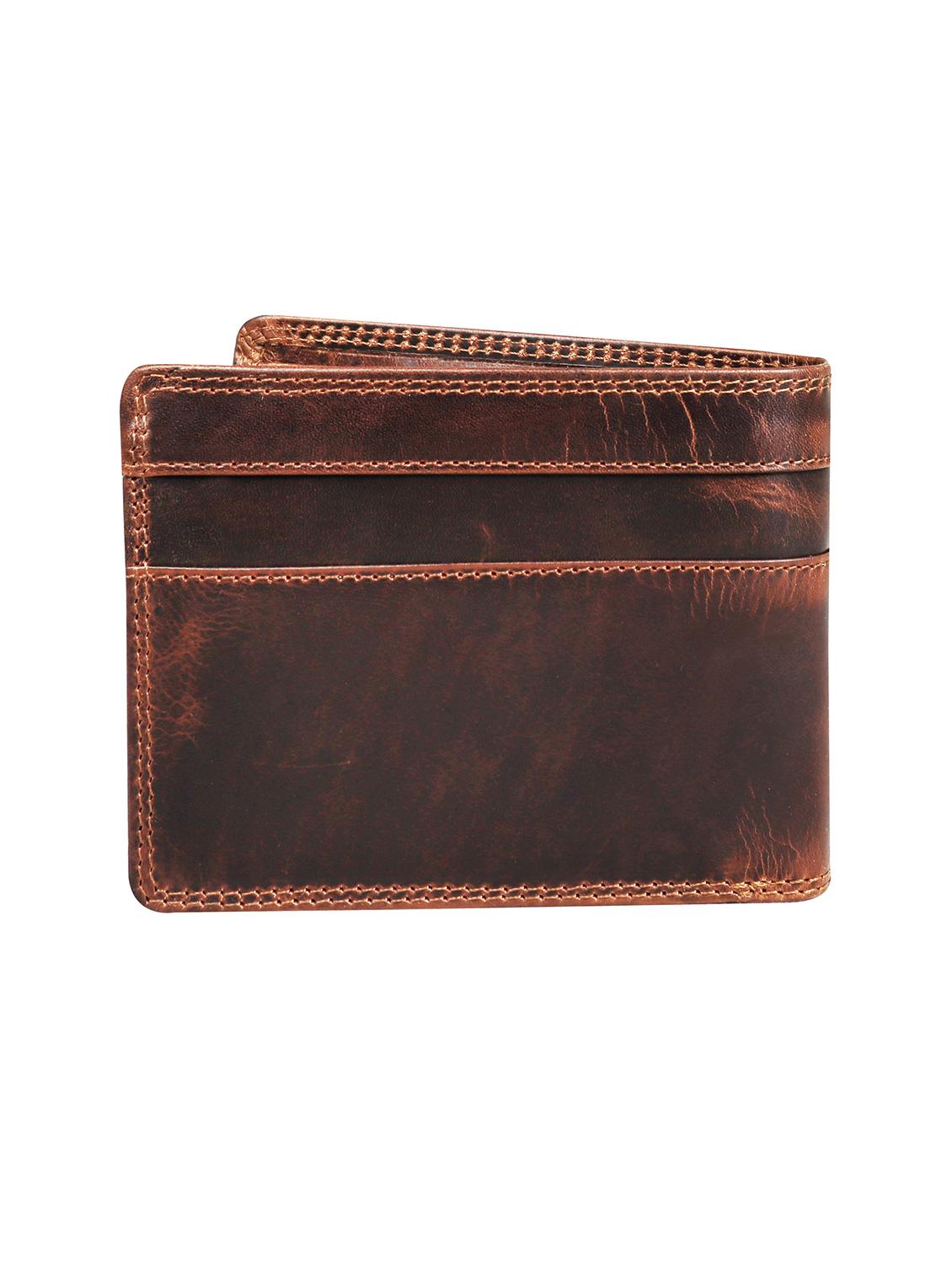 tan leather wallet - 18951113 - Standard Image - 1
