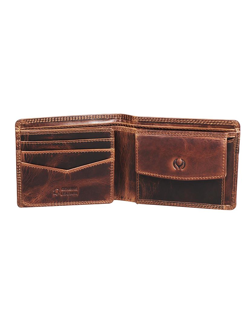 tan leather wallet - 18951113 - Standard Image - 4