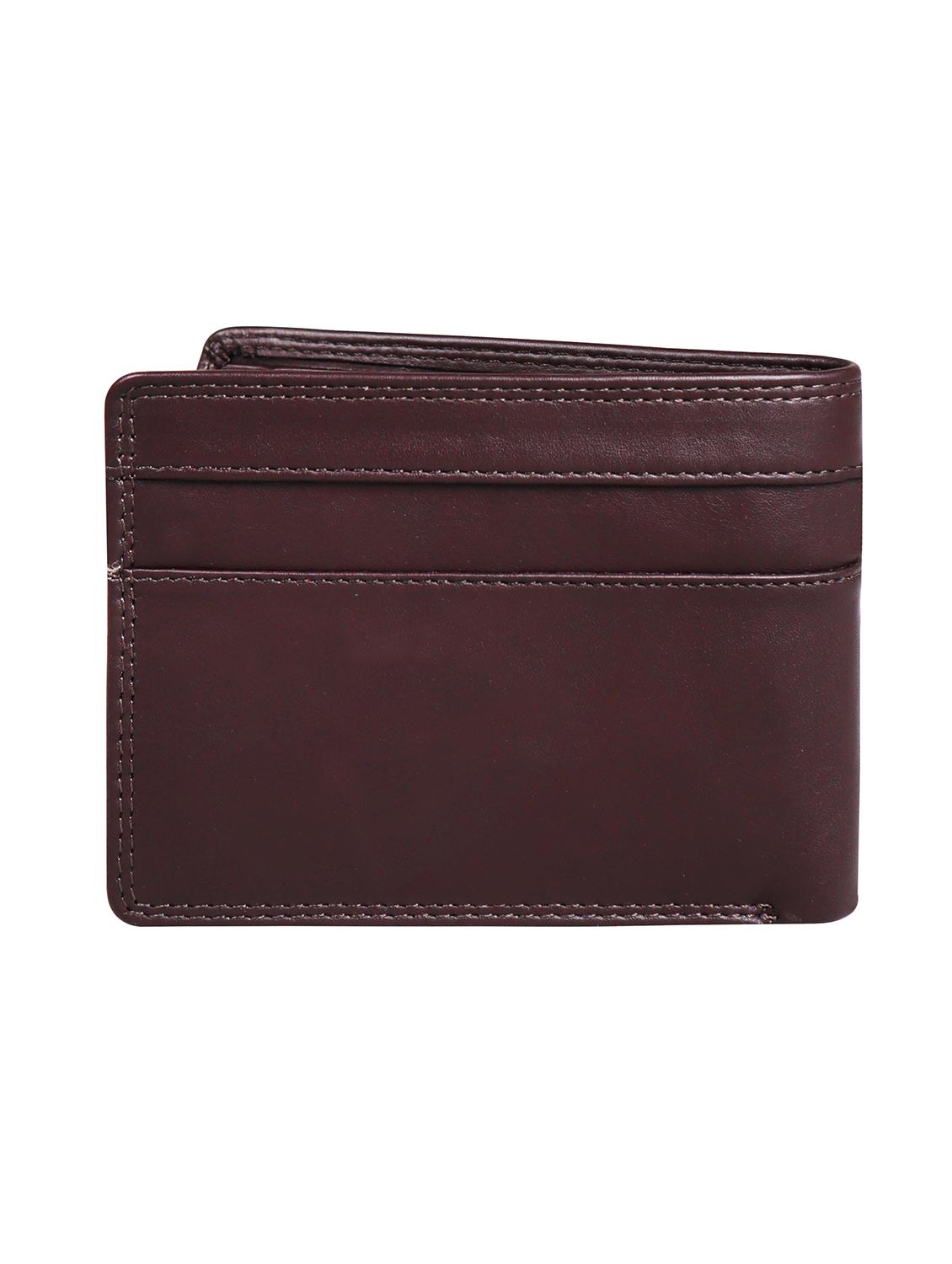 brown leather wallet - 18951114 -  Standard Image - 1