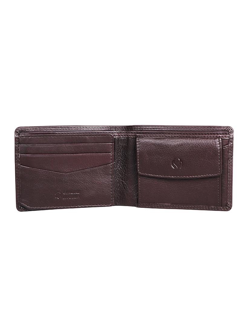 brown leather wallet - 18951114 - Standard Image - 4