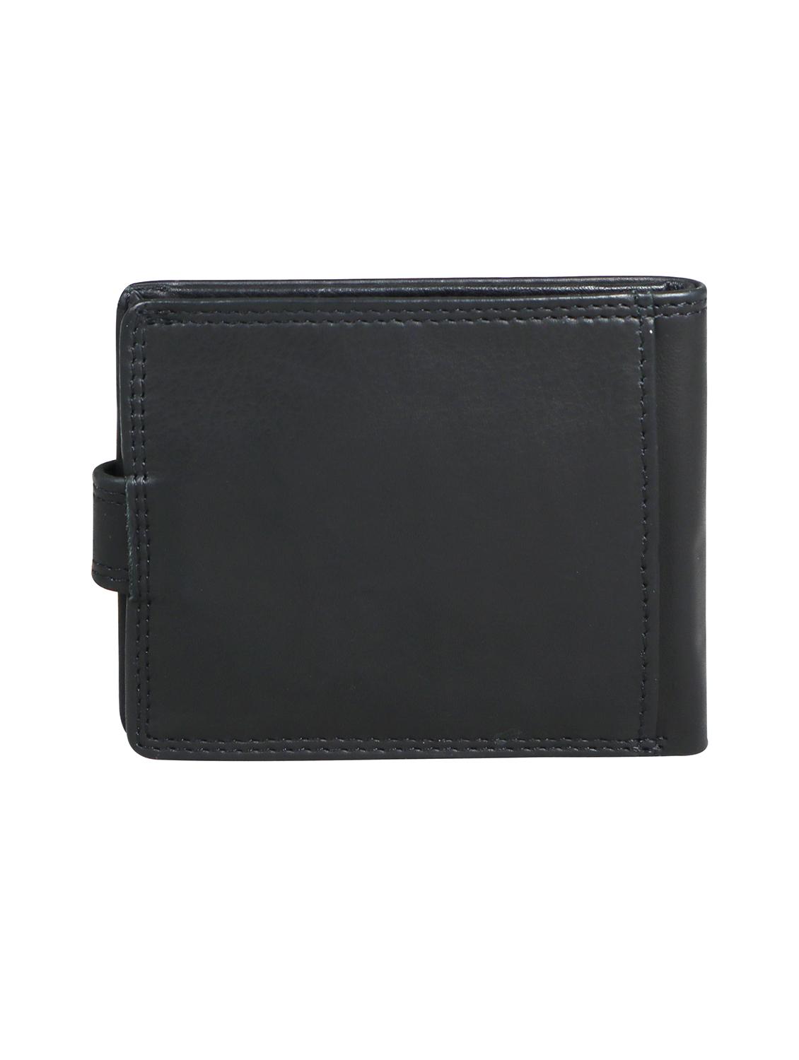black leather wallet - 18951115 - Standard Image - 1