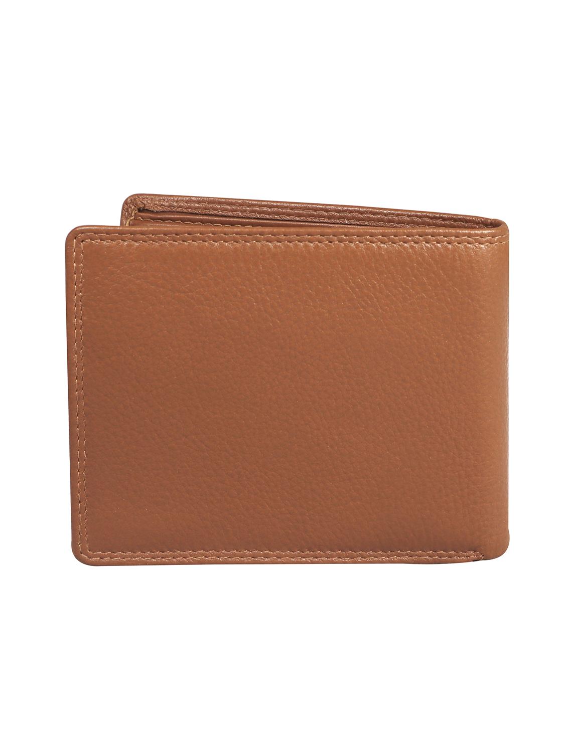 tan leather wallet - 18951117 - Standard Image - 1
