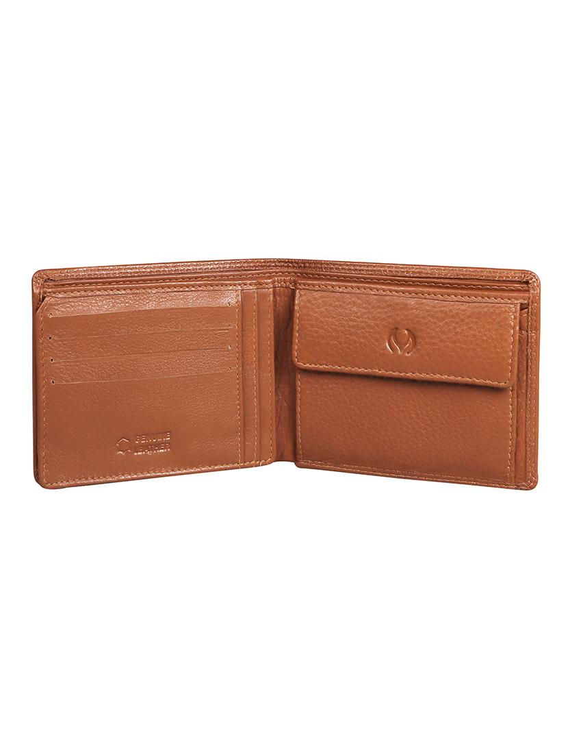 tan leather wallet - 18951117 - Standard Image - 4