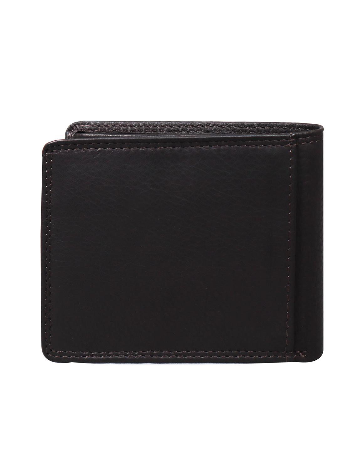 brown leather wallet - 18951119 - Standard Image - 1