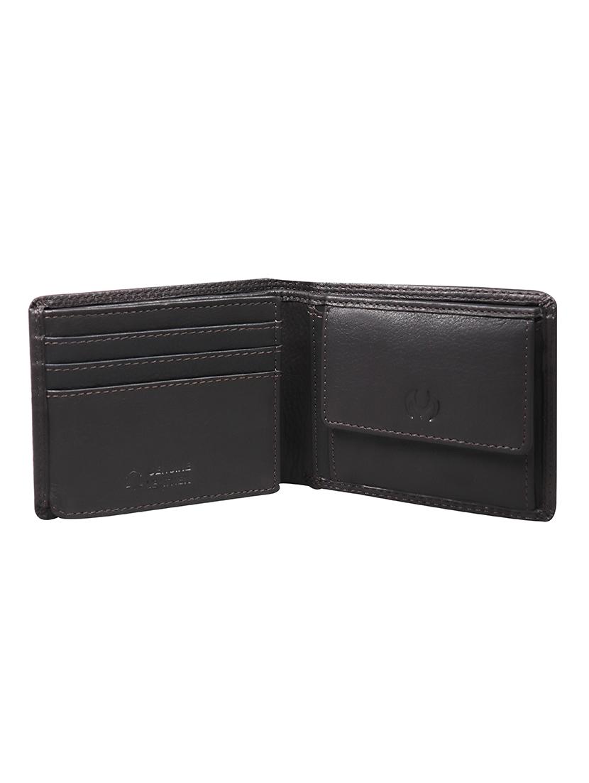 brown leather wallet - 18951119 - Standard Image - 4