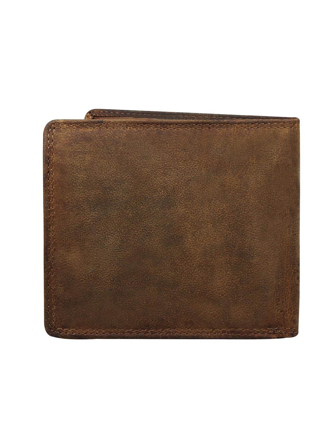 brown leather wallet - 18951120 - Standard Image - 1