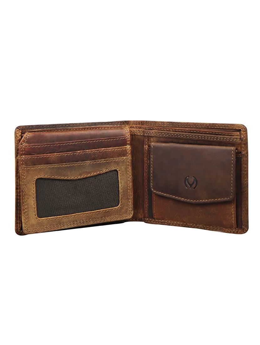 brown leather wallet - 18951120 - Standard Image - 4