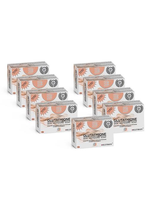 glutathione skin whitening soap - 18959346 -  Standard Image - 0