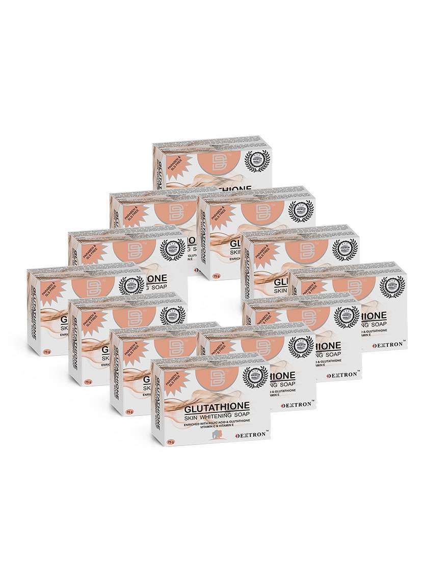 glutathione skin whitening soap