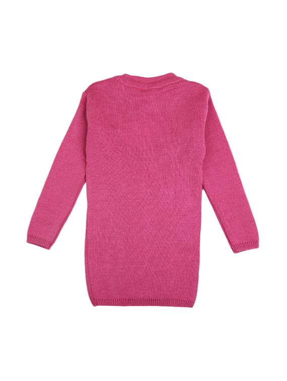 pink regular pullover - 18961529 -  Standard Image - 1
