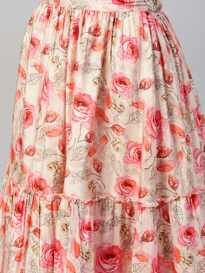 pink skirt top set - 18961537 -  Standard Image - 4