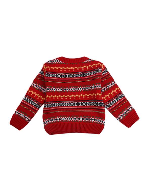 boys round neck sweater - 18961560 -  Standard Image - 1