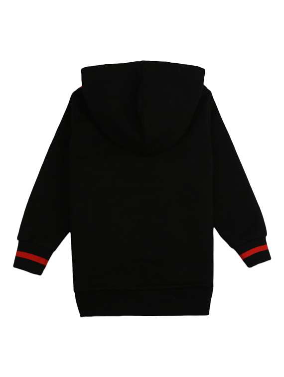 boys hooded color blocked sweater - 18961563 -  Standard Image - 1