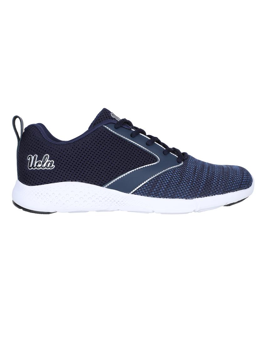 mens lace up sport shoe - 18961638 - Standard Image - 1