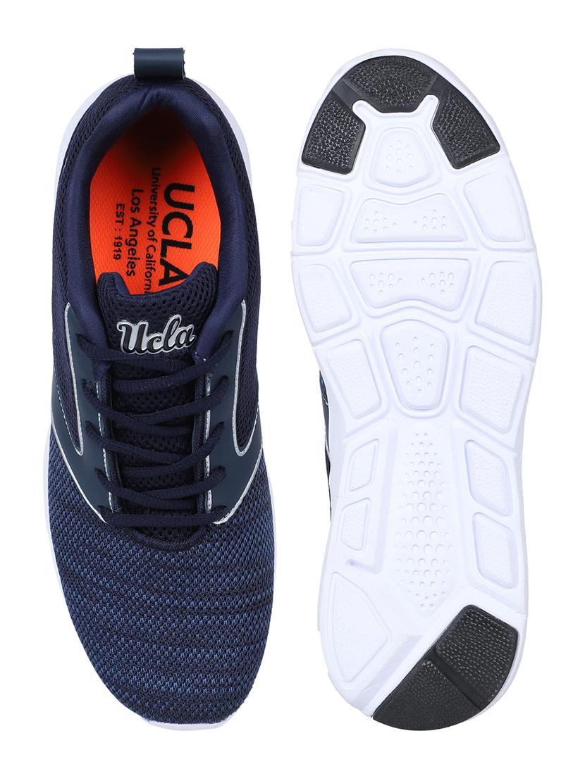 mens lace up sport shoe - 18961638 - Standard Image - 4