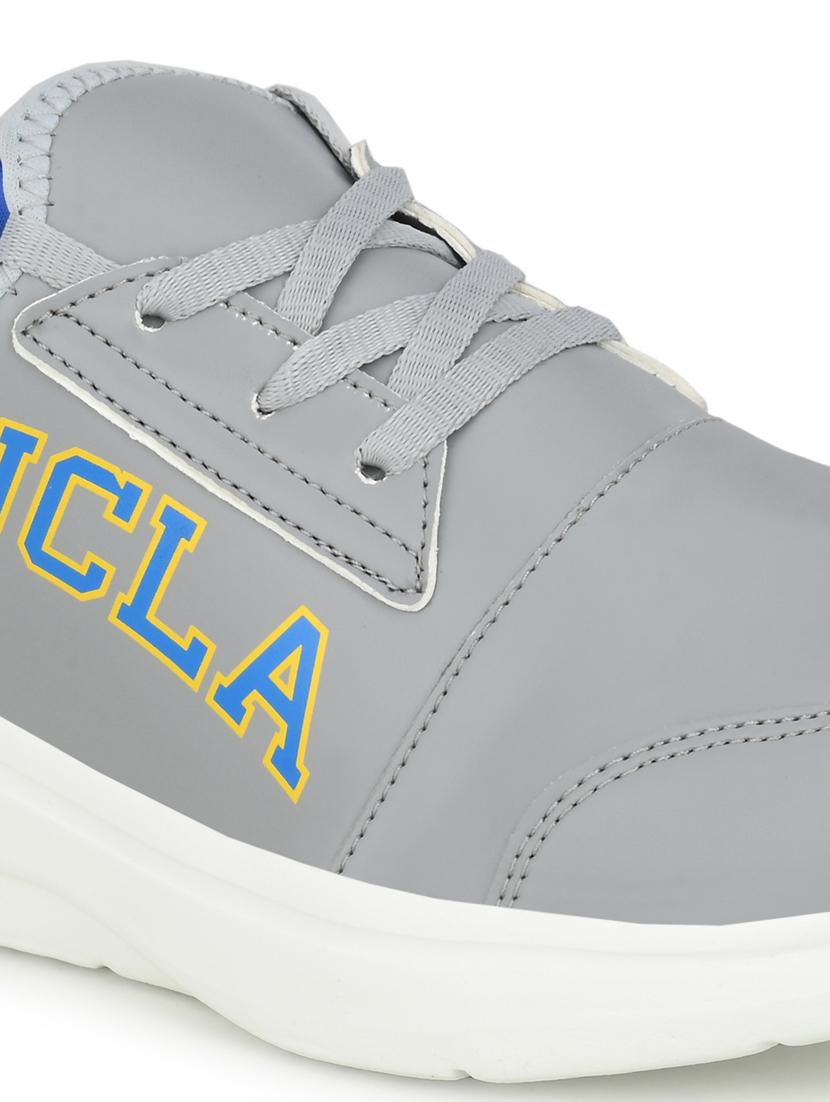 mens lace up sport shoe - 18961653 - Standard Image - 4