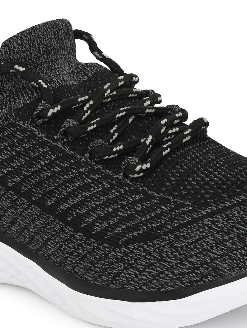 mens lace up sport shoe - 18961660 - Standard Image - 4