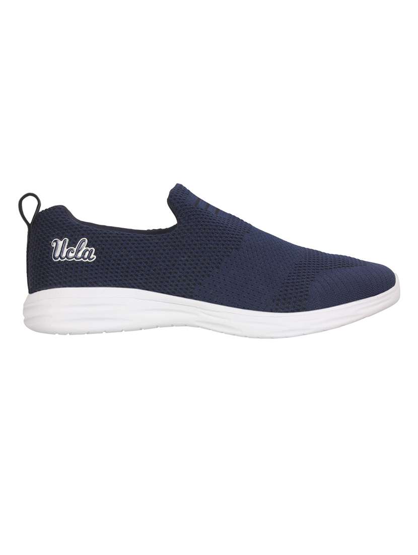 mens solid slip on sport shoe - 18961666 -  Standard Image - 1