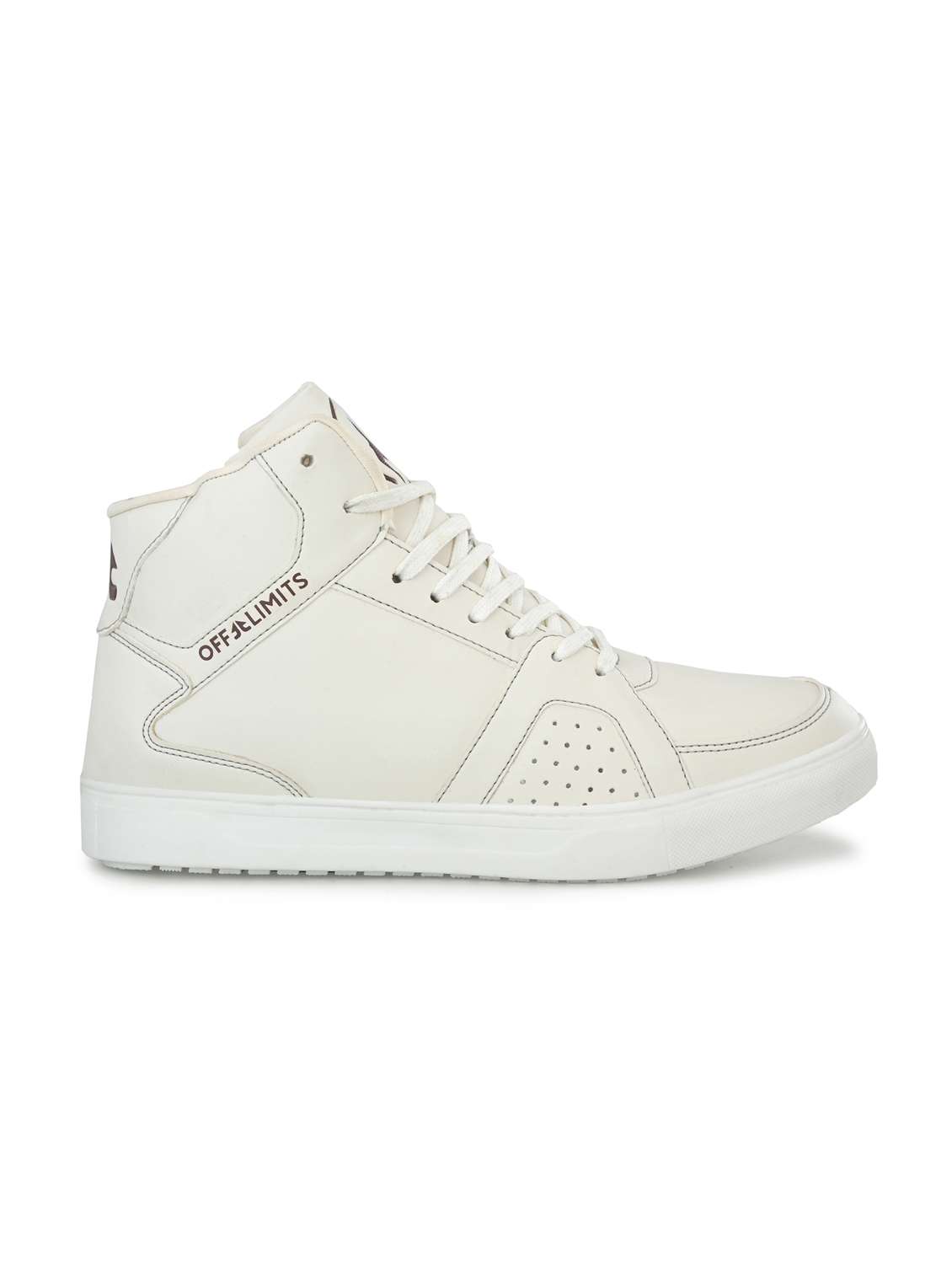 mens lace up sneaker - 18961705 - Standard Image - 1