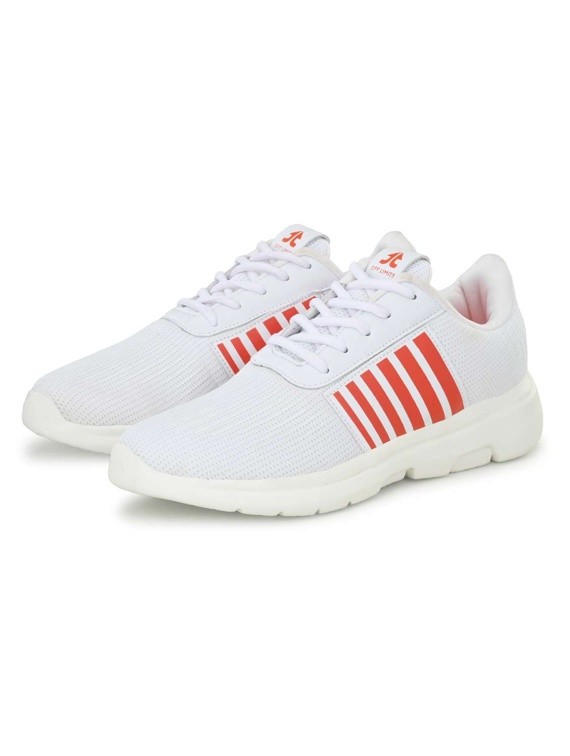 mens lace up sport shoe - 18961736 - Standard Image - 1