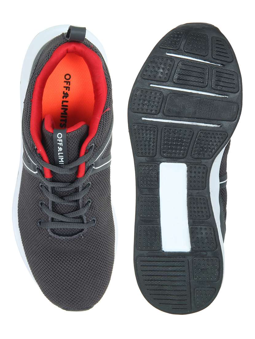 mens lace up sport shoe - 18961750 -  Standard Image - 4