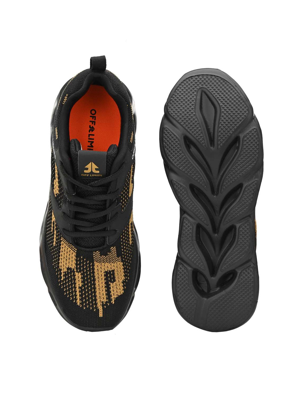 mens lace up sport shoe - 18961763 -  Standard Image - 4