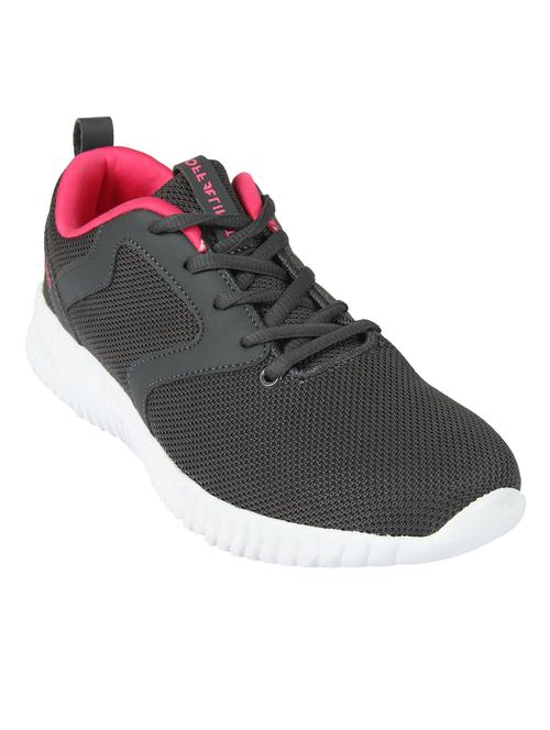 mens lace up sport shoe - 18961777 - Standard Image - 0