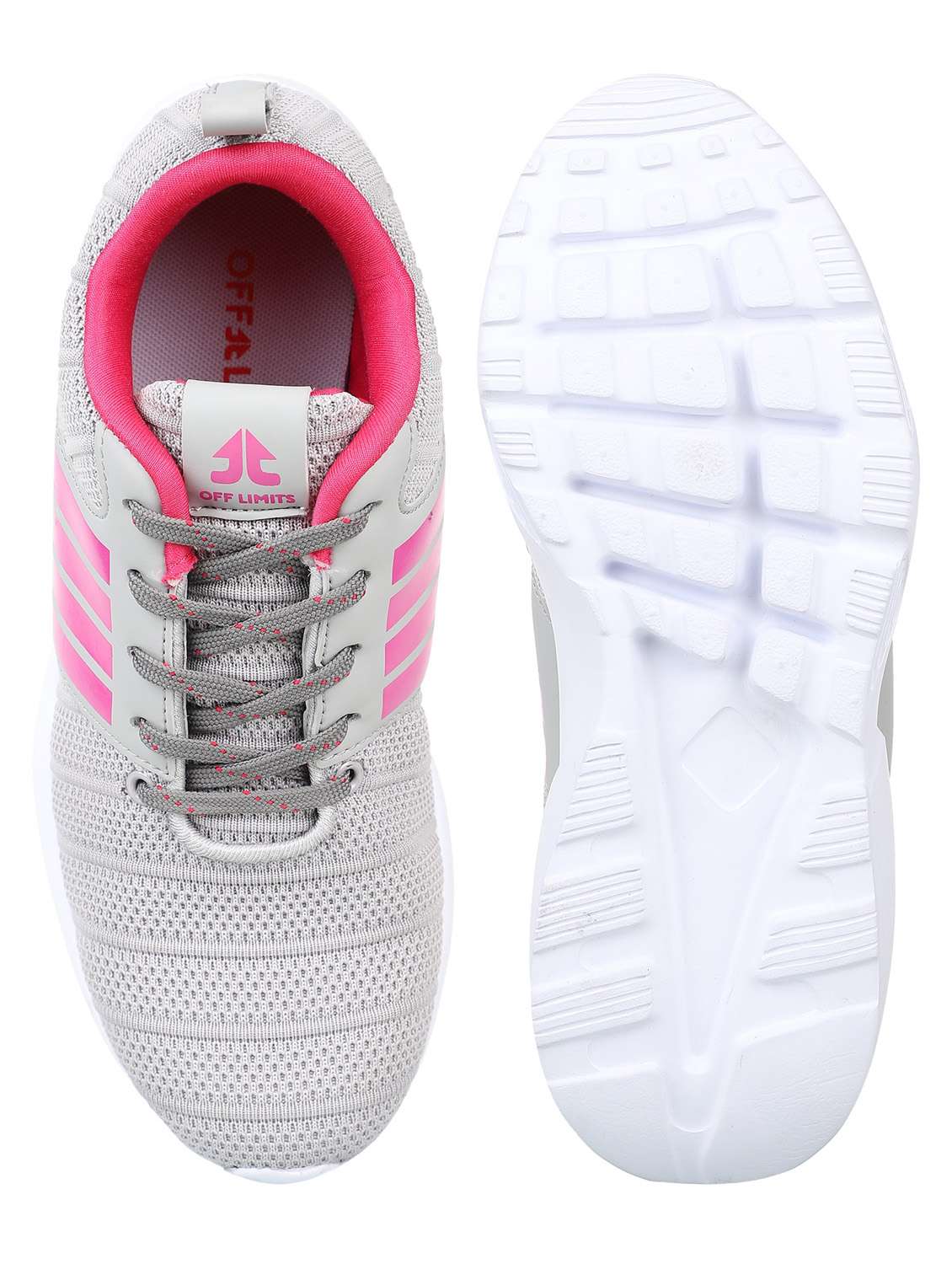 mens lace up sport shoe - 18961783 -  Standard Image - 4