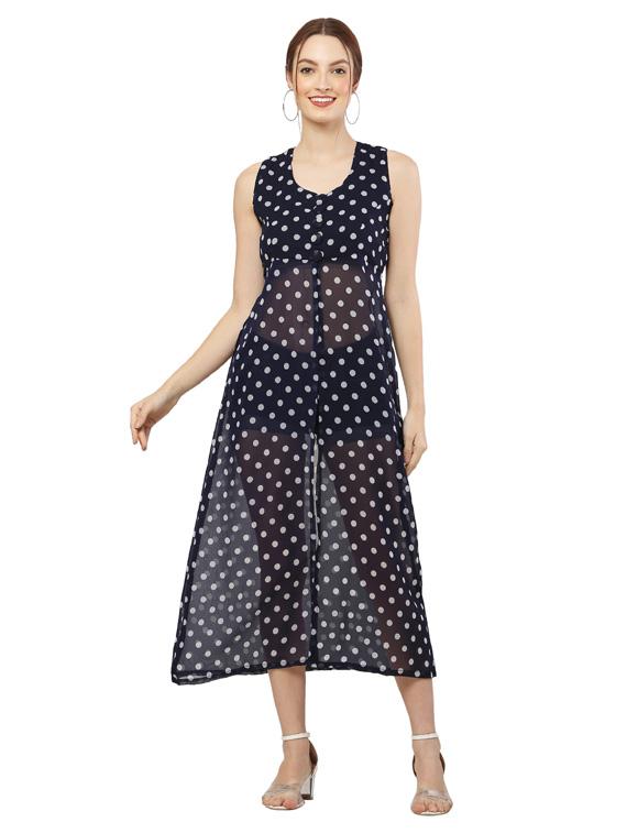women's printed dress - 18961940 - Zoom Image - 0