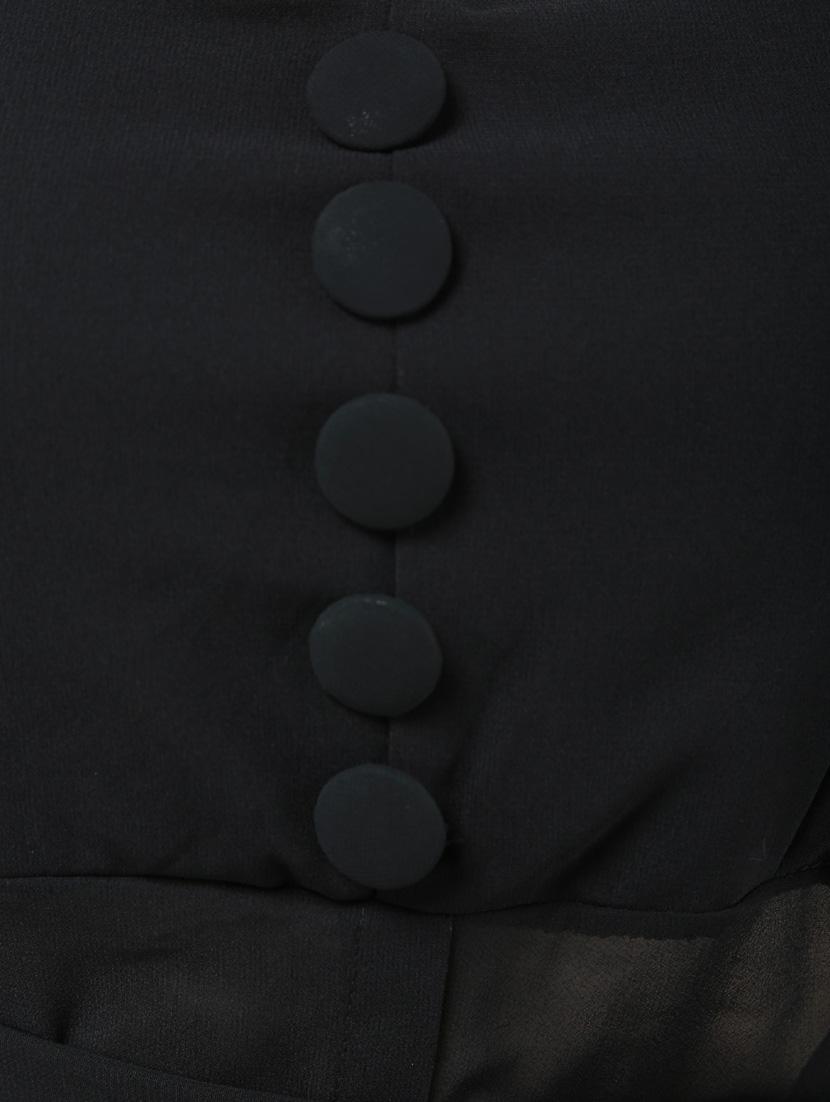 women's solid dress - 18961952 - Standard Image - 4