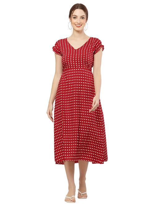 women's floral dress - 18961958 - Standard Image - 0
