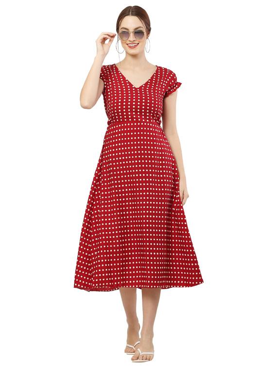 women's floral dress - 18961958 - Standard Image - 4