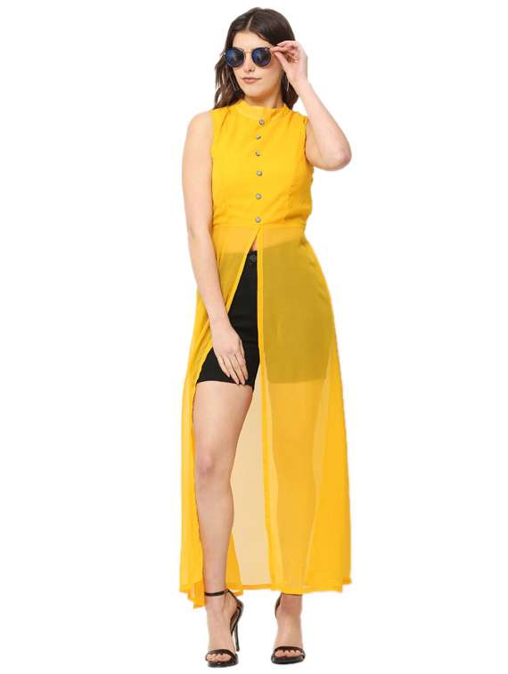 women's geometric dress - 18961976 - Standard Image - 4